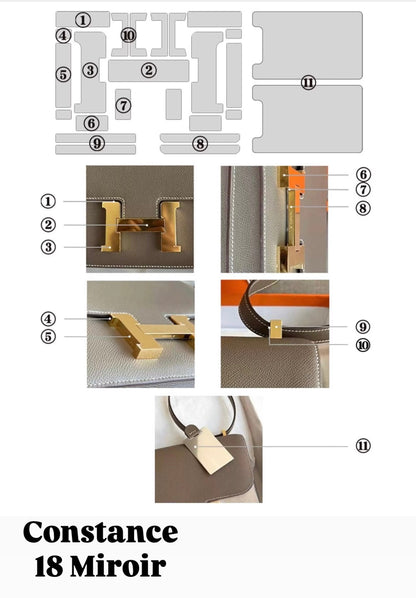【シール】Constance / Togo